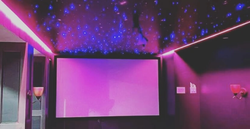 Starry Night Ceiling
